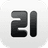 21bitcoin logo