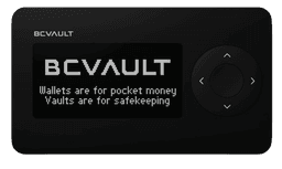 BC Vault logo