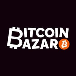 Bitcoin Bazar logo