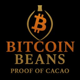 Bitcoin Beans logo