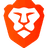 Brave Browser logo
