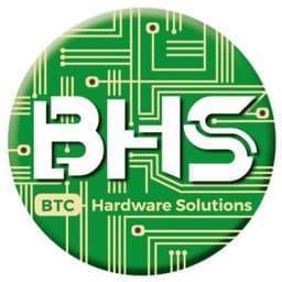 BTC Hardware Solutions logo