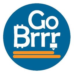 Go Brrr logo