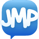 JMP logo