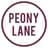 Peony Lane Wine logo
