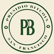 Presidio Bitcoin logo