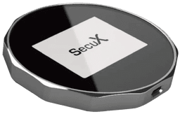 SecuX logo