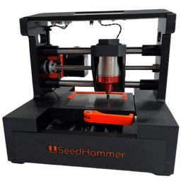 SeedHammer logo