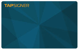 Tapsigner logo
