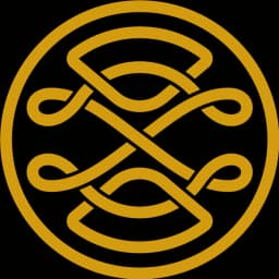 The Leathermint logo