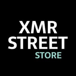 XmrStreet logo